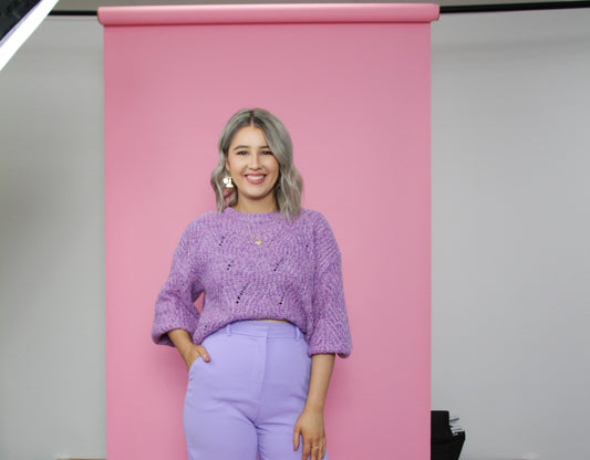 Meet The Face Behind Hey Stacey
