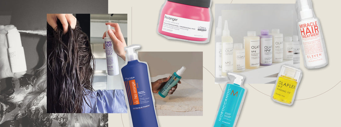 Why Are Professional Hair & Beauty Brands Available At Chemist Warehouse?