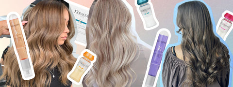 Introducing Customisable Haircare From Kerastase: Fusio-doses