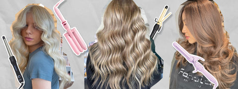 The best curlers For short, long, thick & fine Hair. Plus, find the best hair curler wand, cordless hair curler and cheap hair curler.