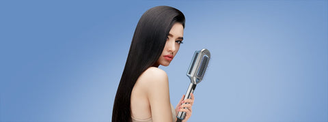 ColdBrush By BabylissPro - Cryotherapy For Your Hair - AMR Hair & Beauty