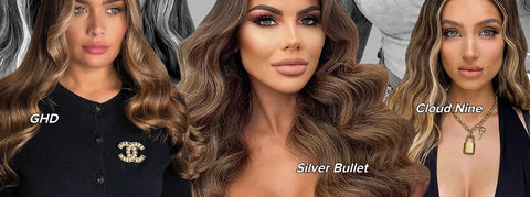 Silver Bullet Sleek Chic: Smooth, Straight Hair - i-glamour blog