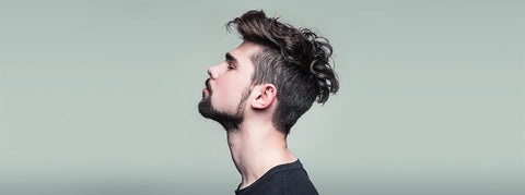 How To Shape A Beard At Home: Balbo, French & Other Ideas - AMR Hair & Beauty