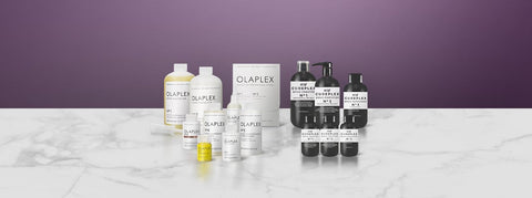 Olaplex or Cureplex - Which Plex is Superior? - AMR Hair & Beauty