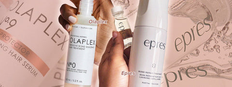 Olaplex or Epres: Which Brand Is Best? - AMR Hair & Beauty