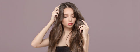 The Ultimate Guide To Achieving & Maintaining Brown Hair Colour - AMR Hair & Beauty
