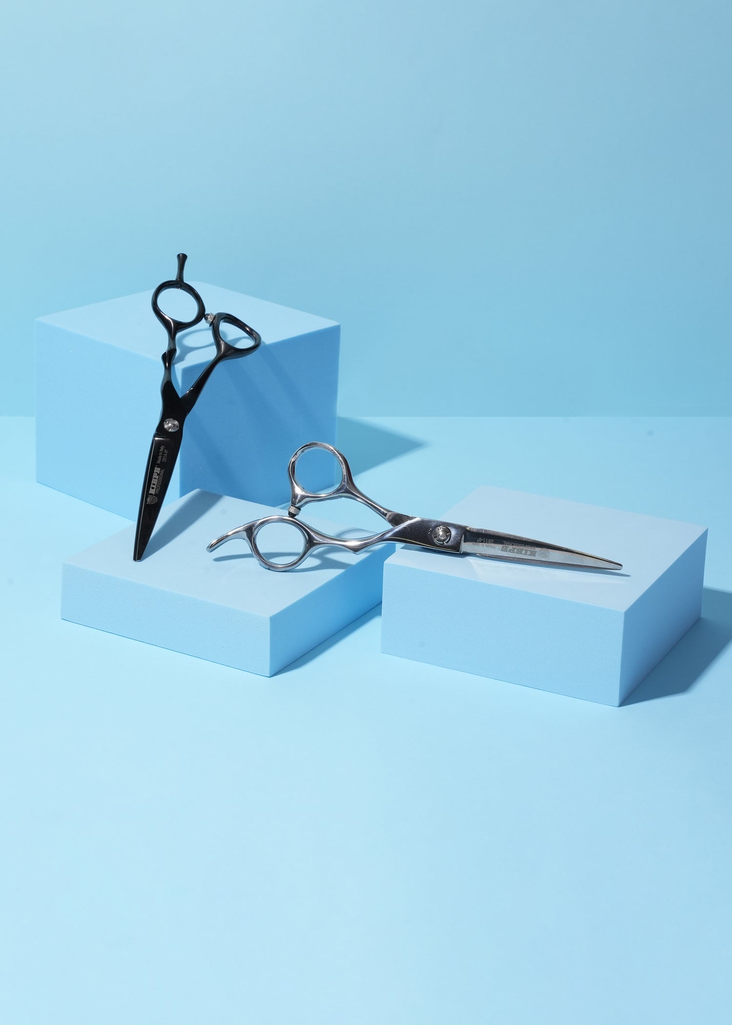 Scissors and Thinners