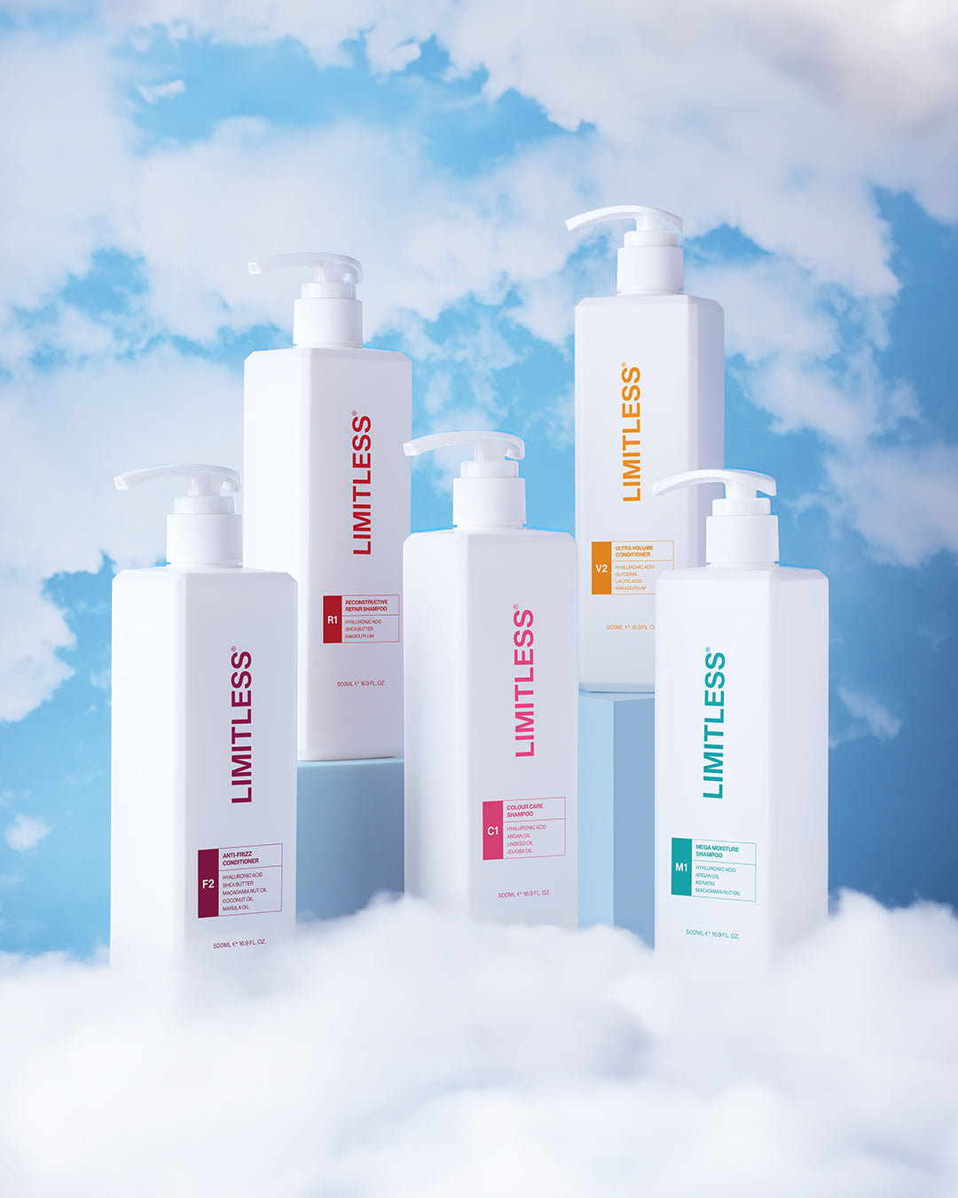 Limitless Haircare System