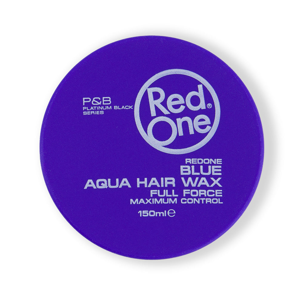 RedOne Aqua Hair Wax Full Force Blue 150ml