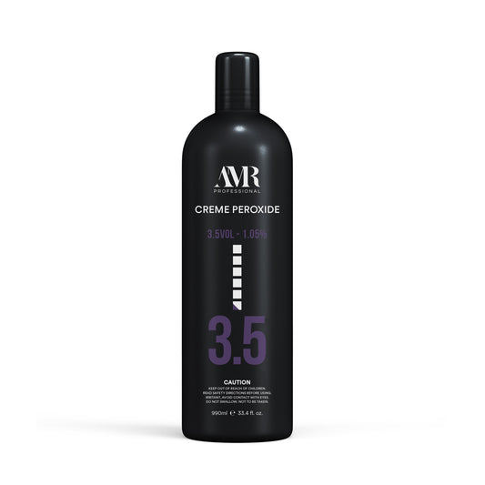 AMR Premium Creme Peroxide 3.5Vol 990ml