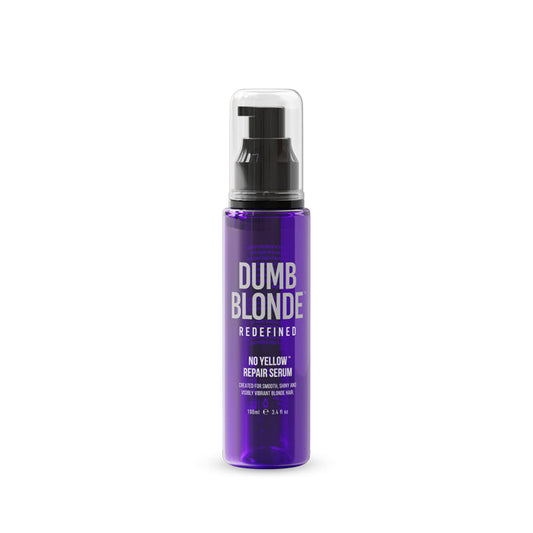 Dumb Blonde No Yellow Repair Serum 100ml