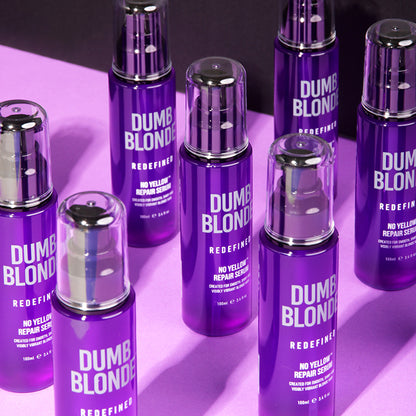 Dumb Blonde No Yellow Repair Serum 100ml