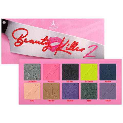 Jeffree Star Cosmetics Beauty Killer 2 Palette