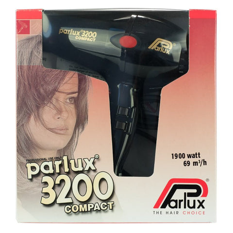 Parlux Advance Light Ceramic & Ionic Hairdryer Graphite