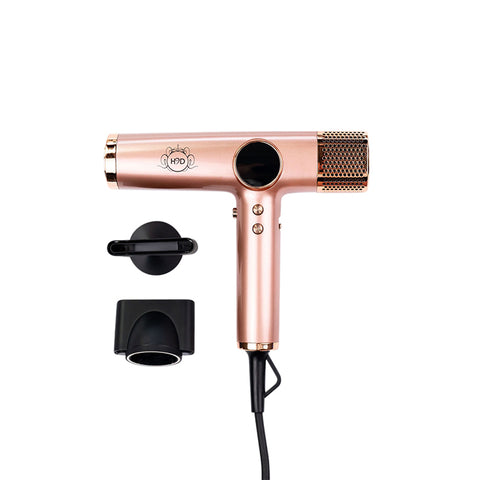 H2D XTREME 4-in-1 Styler Dryer Rose Gold