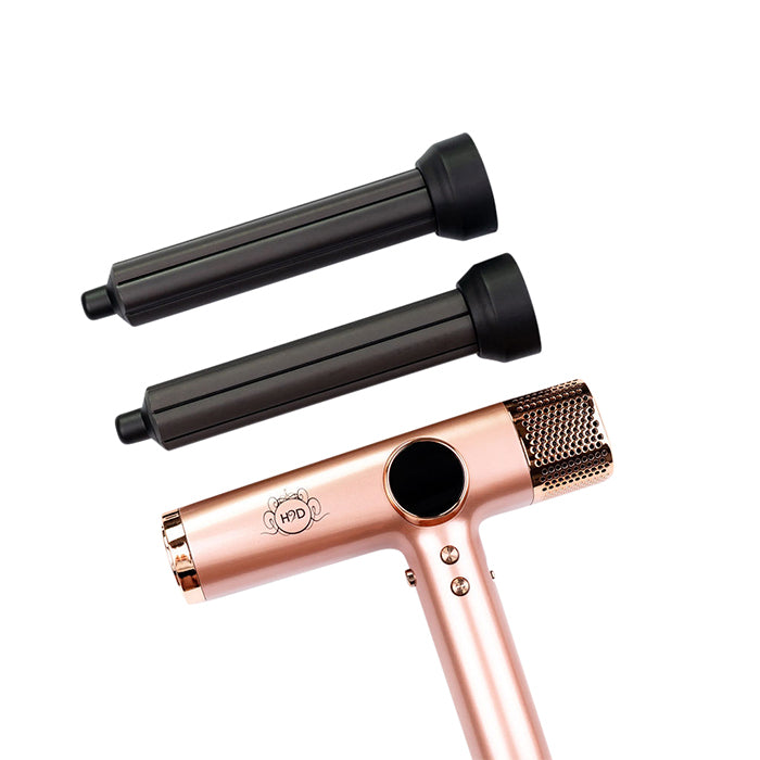 H2D XTREME 4-in-1 Styler Dryer Rose Gold