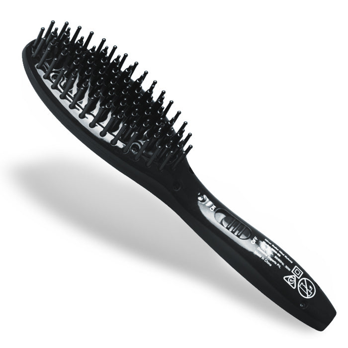 Silver Bullet Mini Hybrid Hot Brush