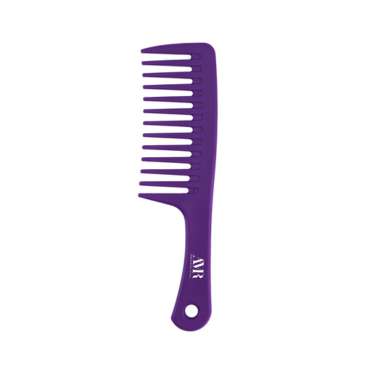 AMR Professional Basin Comb Purple