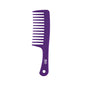 AMR Professional Basin Comb Purple