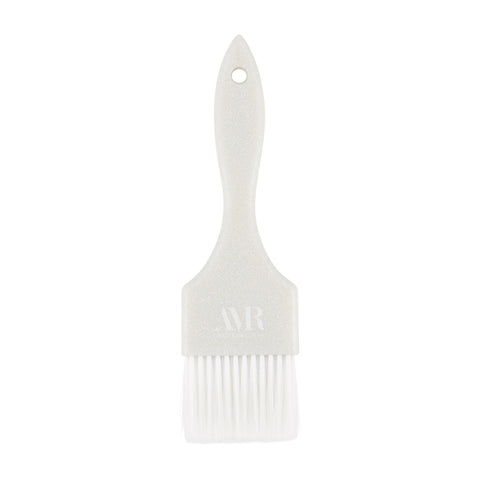AMR Professional Hair Paint Brush Silver Shimmer