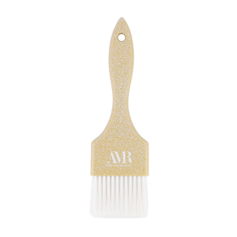 AMR Professional Hair Paint Brush Gold Shimmer