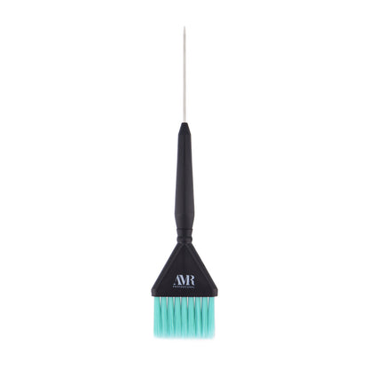 AMR Professional Tail Tint Brush Medium Soft Blue