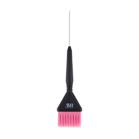 AMR Professional Tail Tint Brush Medium Soft Pink
