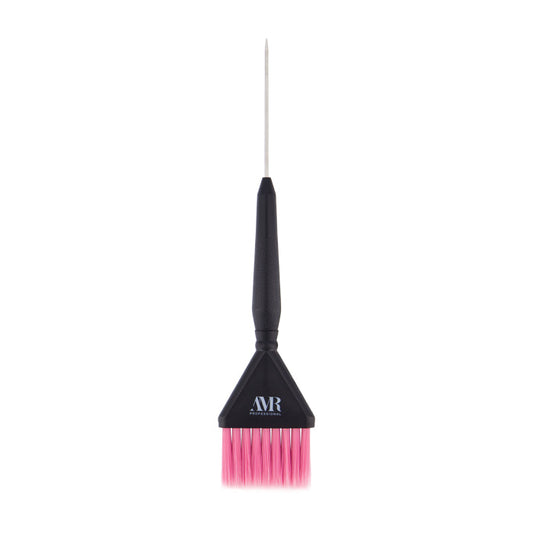 AMR Professional Tail Tint Brush Medium Soft Pink