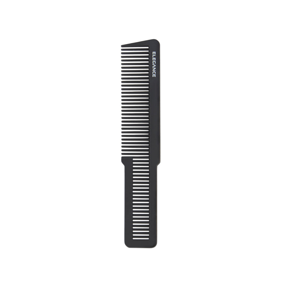 AMR Professional Barber Clipper Comb Black