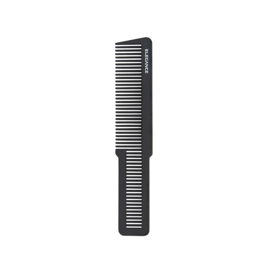 AMR Professional Barber Clipper Comb Black