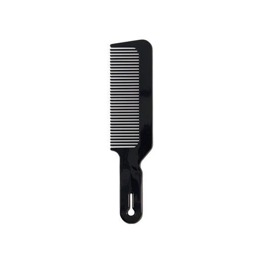 AMR Professional Barber Comb Black