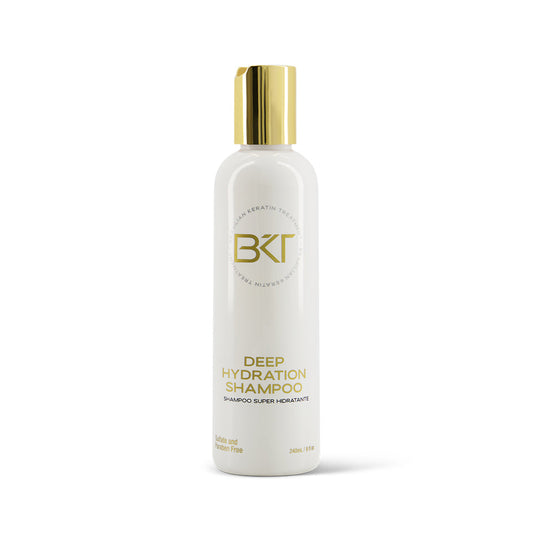 BKT Deep Hydration Shampoo 240ml