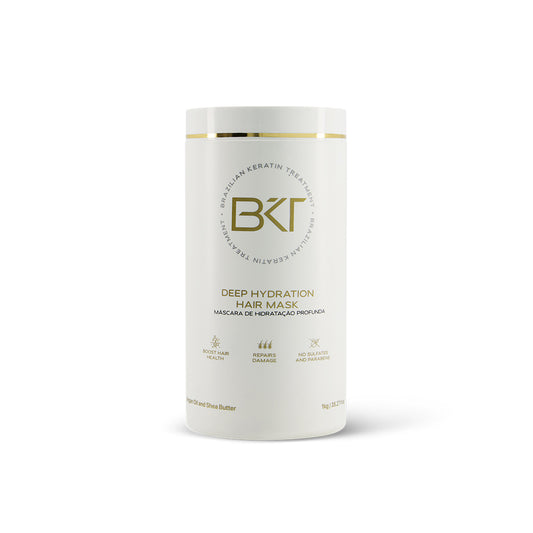 BKT Deep Hydrating Hair Mask 1L