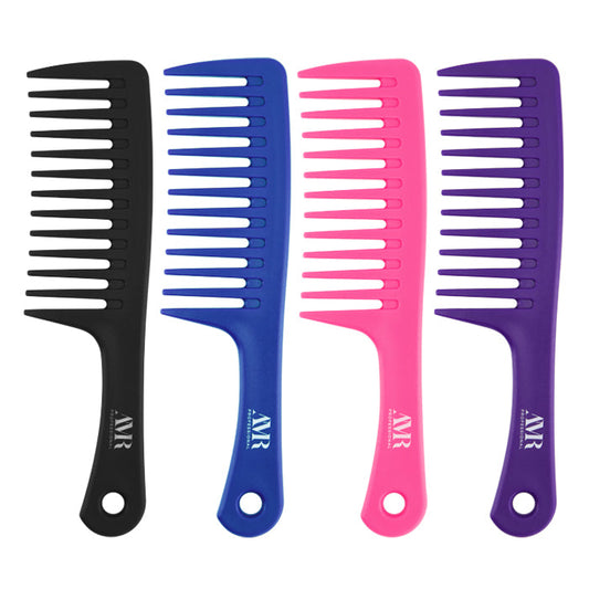 AMR Professional Basin Comb Multipack 4Pcs