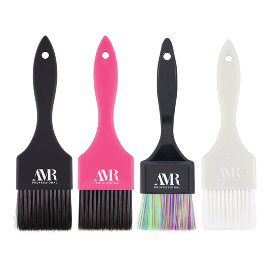 AMR Professional Hair Paint Brush Pack #2