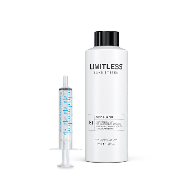 Limitless B1 Bond Builder + Dose Dispenser 120ml