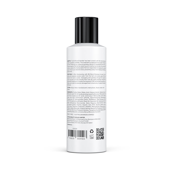 Limitless B3 Bond Extender 120ml