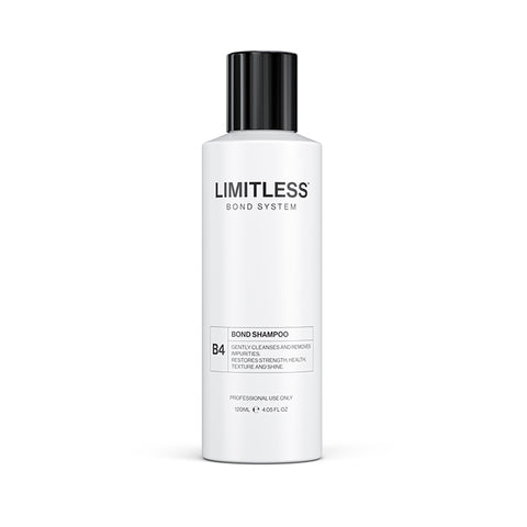 Limitless B4 Bond Shampoo 120ml