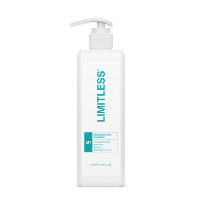 Limitless M1 Mega Moisture Shampoo 500ml