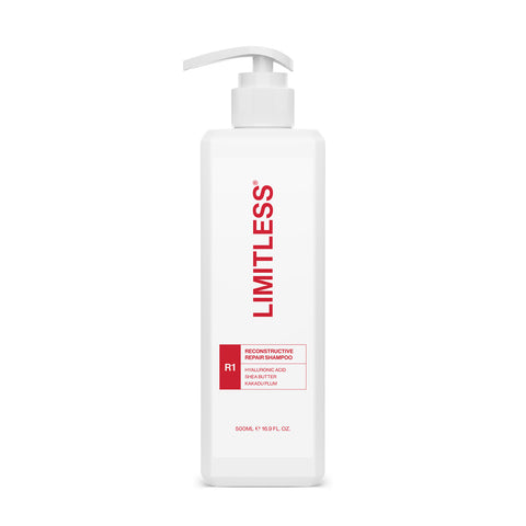 Limitless R1 Repair Shampoo 500ml