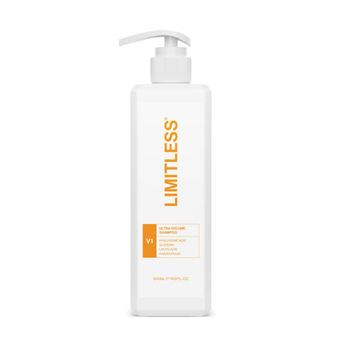 Limitless V1 Volume Shampoo 500ml