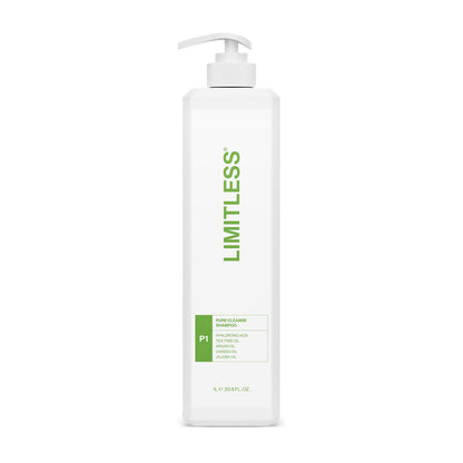 Limitless P1 Pure Cleanse Shampoo 1L