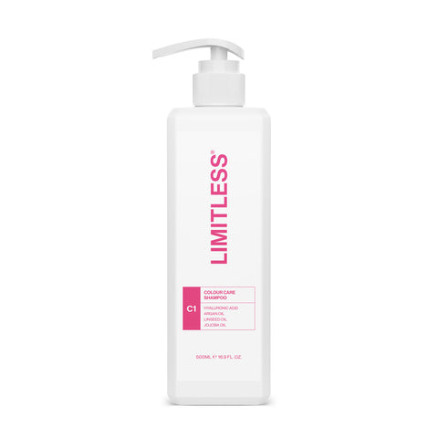 Limitless C1 Colour Care Shampoo 500ml