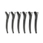 Limitless Sectioning Clips Black 6Pk