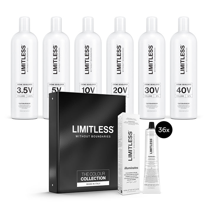 Limitless Salon Starter Kit 1