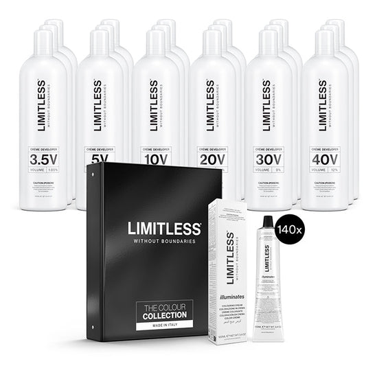 Limitless Salon Starter Kit 3