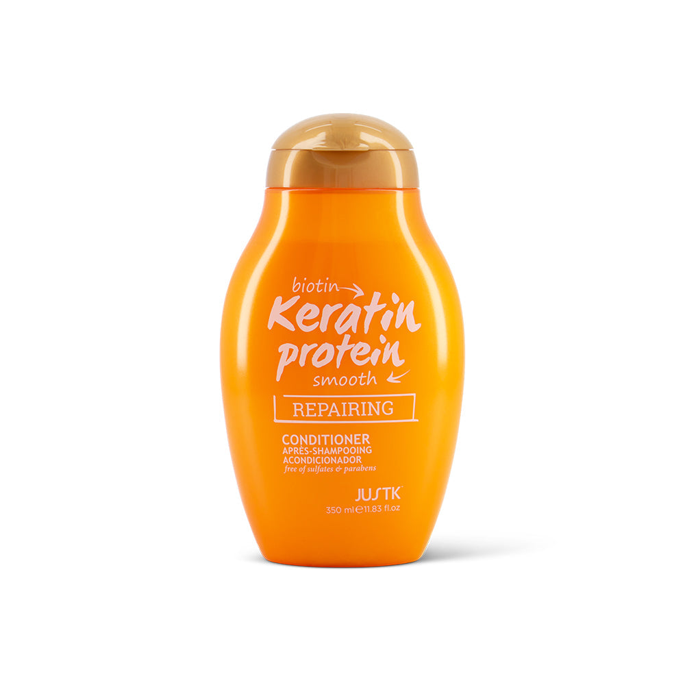 JUSTK Keratin Protein Repairing Conditioner 350ml