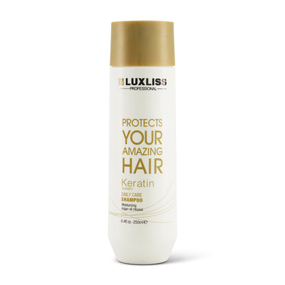 Luxliss Keratin Daily Care Shampoo 250ml