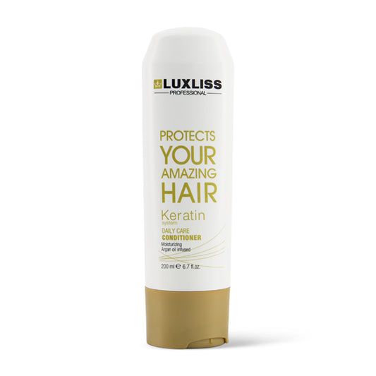 Luxliss Keratin Daily Care Conditioner 200ml