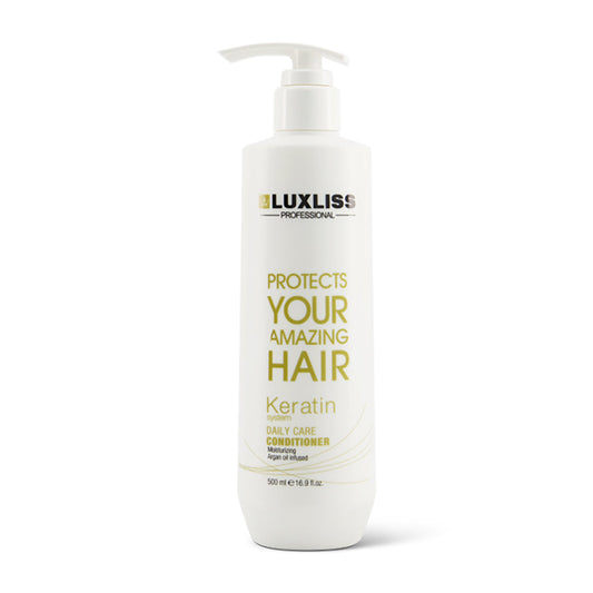 Luxliss Keratin Daliy Care Conditioner 500ml